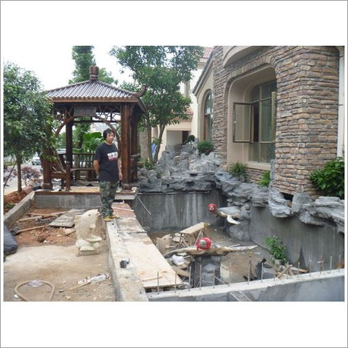 南山放心園林綠化施工 構筑生態宜居的美好家園